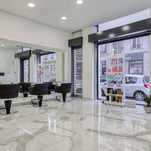 Salon Ayhan - Coiffure Lyon - Salon Ayhan - Photo Galerie - OneBooking