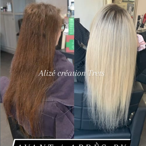 Alizé Création - Coiffure Trets - Alizé Création - Photo Galerie - OneBooking