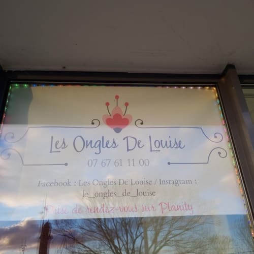 Les Ongles de Louise - Onglerie Le Havre - Les Ongles de Louise - Photo Galerie - OneBooking