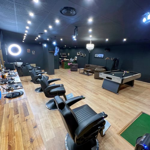 Memphis Cut - Coiffure Saint-Étienne - Memphis Cut - Photo Galerie - OneBooking
