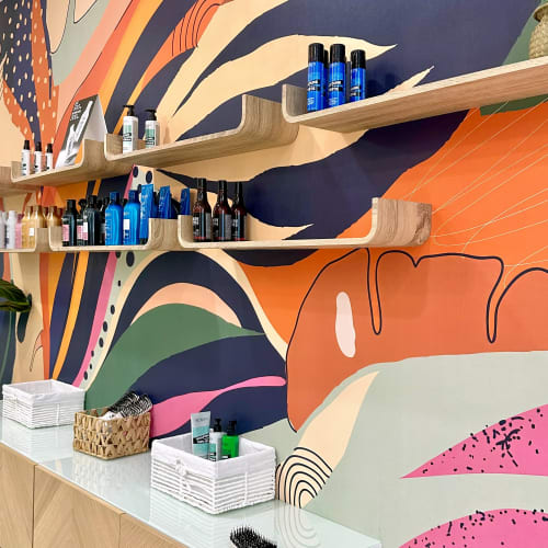 Salon Lisa NK - Coiffure Nîmes - Le Molière - Photo Galerie - OneBooking
