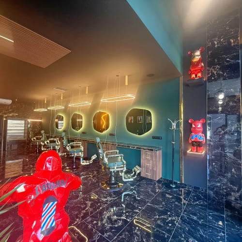 L’atelier 95 - Coiffure Montpellier - L’atelier 95 - Photo Galerie - OneBooking