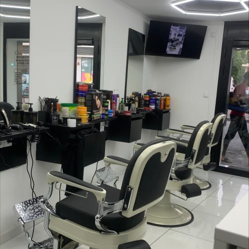 L'As Coiffure - Barbier Marseille - L'As Coiffure - Photo Galerie - OneBooking
