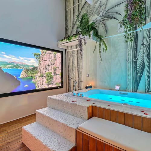 La Vermeillade Suites & SPAs - Massage Congénies - La Vermeillade Suites & SPAs - Photo Galerie - OneBooking