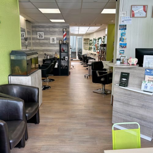 Motif Coiffure - Coiffure Oignies - Motif Coiffure - Photo Galerie - OneBooking