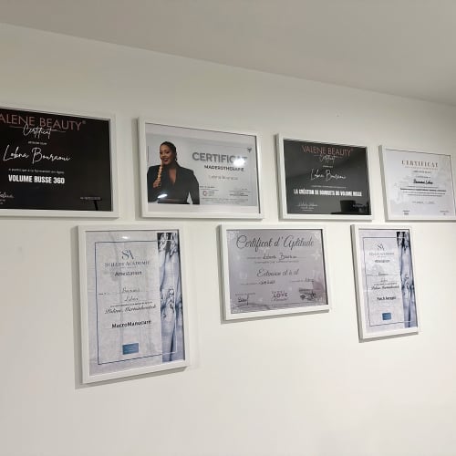 LB Beauty67 Expert Cils & Ongles - Onglerie Strasbourg - LB Beauty67 Expert Cils & Ongles - Photo Galerie - OneBooking