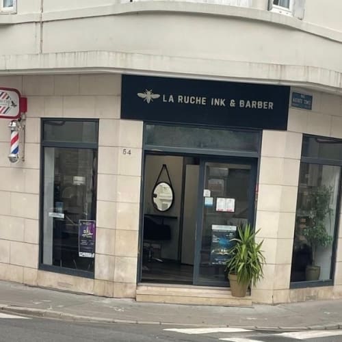 La ruche MMZ barber - Onglerie Tours - La ruche MMZ barber - Photo Galerie - OneBooking