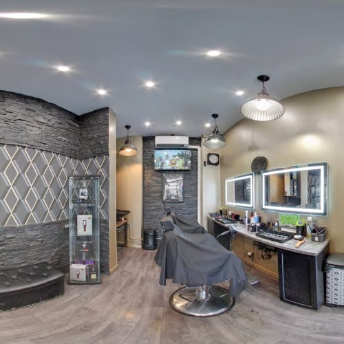 BARBER DESIGNER RENNES PLACE DE LA MAIRIE - Coiffure Rennes - BARBER DESIGNER RENNES PLACE DE LA MAIRIE - Photo Galerie - OneBooking