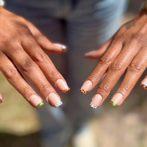 Aria’s Nails & Beauty - Barbier Bordeaux - Aria’s Nails & Beauty - Photo Galerie - OneBooking