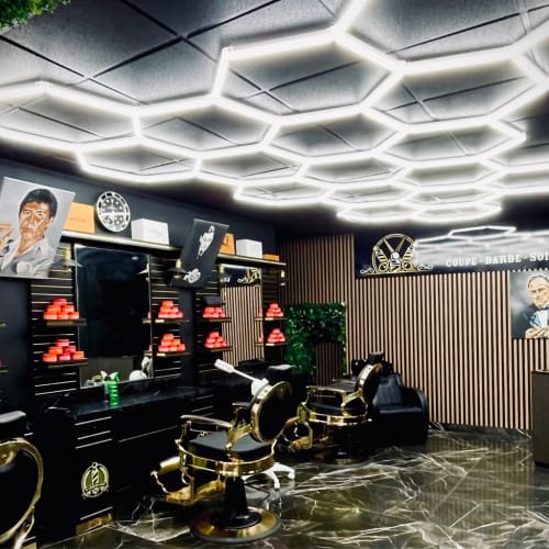 Barber Hood - Coiffure La Côte-Saint-André - Barber Hood - Photo Galerie - OneBooking