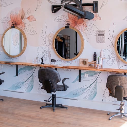 L’Atelier 34 - Coiffure Saint-Barthélemy-d'Anjou - L’Atelier 34 - Photo Galerie - OneBooking