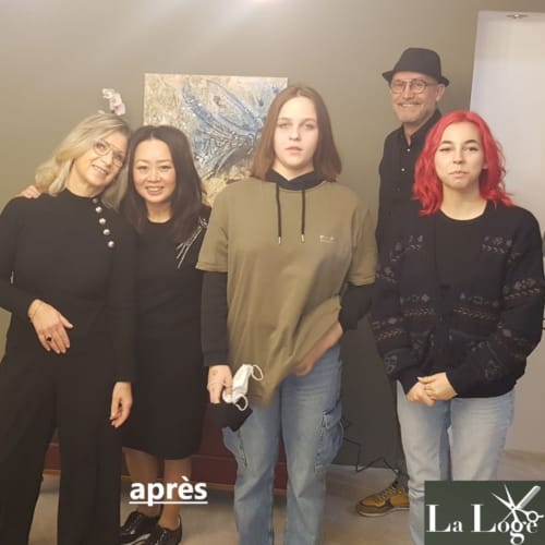 La Loge - Coiffure Nantes - La Loge - Photo Galerie - OneBooking