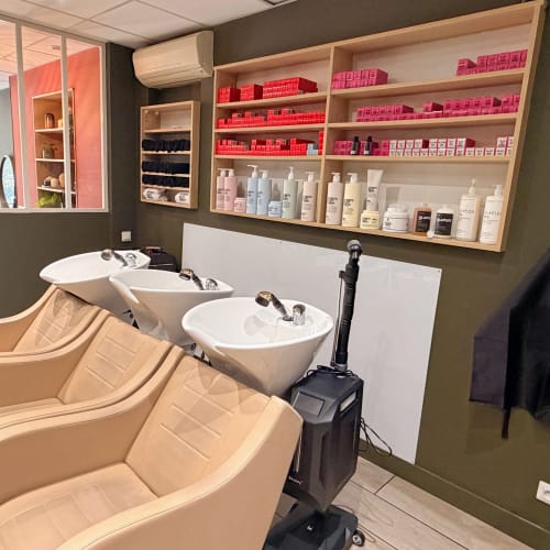 GAU Salon - Coiffure Toulouse - GAU Salon - Photo Galerie - OneBooking