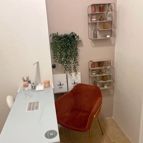 L'atelier de Fafa - Onglerie Saint-Hilaire-de-Riez - L'atelier de Fafa - Photo Galerie - OneBooking