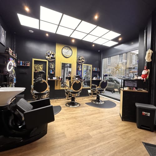 Barber King 35 - Coiffure Rennes - Barber King 35 - Photo Galerie - OneBooking