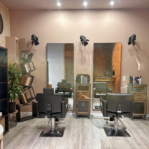 LA LOGE du Chapitre - Coiffure Nîmes - LA LOGE du Chapitre - Photo Galerie - OneBooking