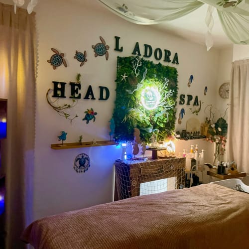 L'adora Head Spa - Sourcils & cils Chelles - L'adora Head Spa - Photo Galerie - OneBooking