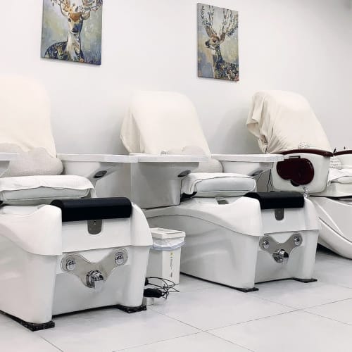 Soleil colore - Onglerie Paris - Soleil colore - Photo Galerie - OneBooking