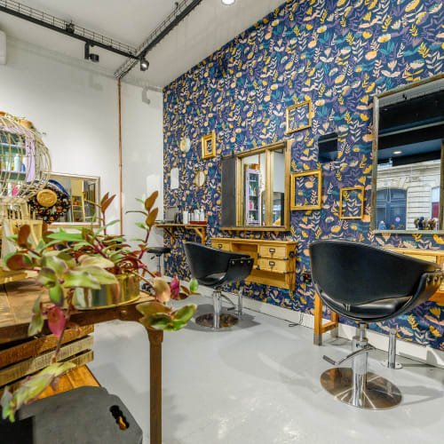 Le Bigoudi - Coiffure Bordeaux - Le Bigoudi - Photo Galerie - OneBooking