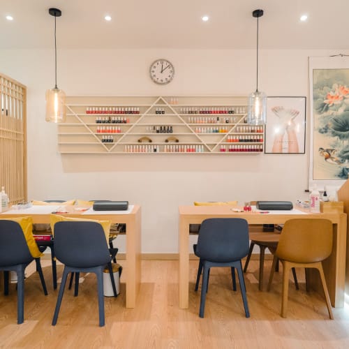 5 Bien-Être - Onglerie Paris - 5 Bien-Être - Photo Galerie - OneBooking