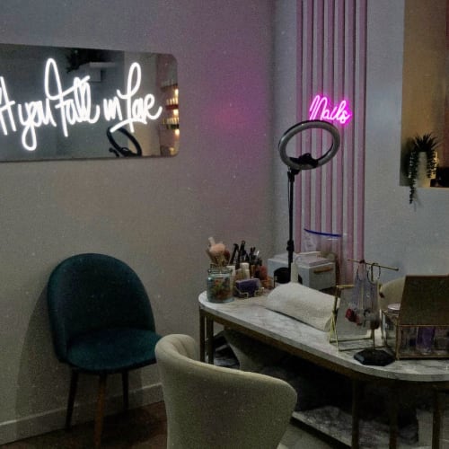 Garden Barber & Nails Manucure - Beauté des pieds - Barbier Paris - Garden Barber & Nails Manucure - Beauté des pieds - Photo Galerie - OneBooking