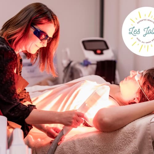 Les Jolies - Sourcils & cils Quimper - Les Jolies - Photo Galerie - OneBooking
