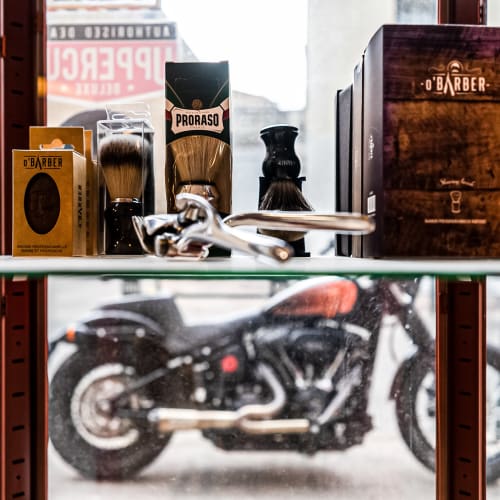 BLACKBEARD Barber Shop - Coiffure Trets - BLACKBEARD Barber Shop - Photo Galerie - OneBooking
