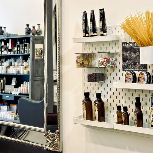 Le Grand Salon - Coiffure Grenoble - Le Grand Salon - Photo Galerie - OneBooking