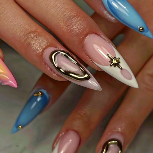 NOLIYA NAILZ - Sourcils & cils La Roche-sur-Yon - NOLIYA NAILZ - Photo Galerie - OneBooking