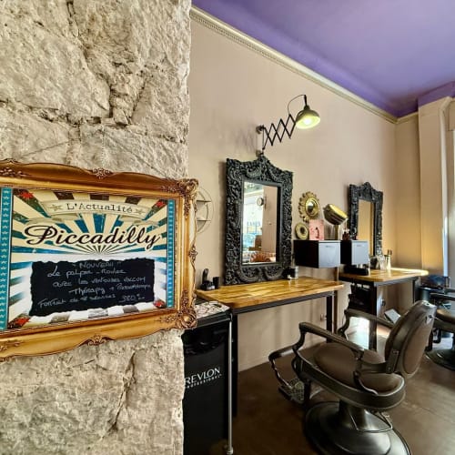 Piccadilly Hairshop - Coiffure Nice - Piccadilly Hairshop - Photo Galerie - OneBooking