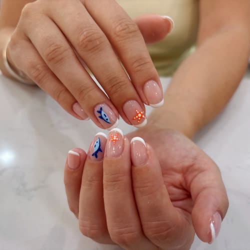 Jin beauté - Sourcils & cils Levallois-Perret - Jin beauté - Photo Galerie - OneBooking