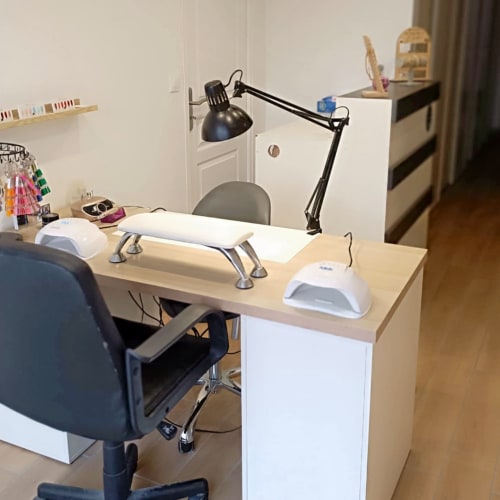 Le salon d’Élodie - Onglerie Saint-Pol-Sur-Mer - Le salon d’Élodie - Photo Galerie - OneBooking