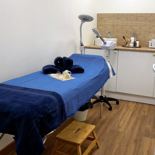 Un Moment Serein hamman privatisé et institut de beauté - Institut de beauté Le Pecq - Un Moment Serein hamman privatisé et institut de beauté - Photo Galerie - OneBooking