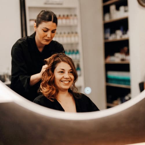 Mary Curls - Coiffure Calais - Mary Curls - Photo Galerie - OneBooking