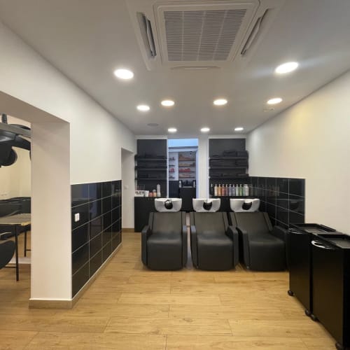 Maison de Coiffure - Alexandre R - Coiffure Montrouge - Maison de Coiffure - Alexandre R - Photo Galerie - OneBooking