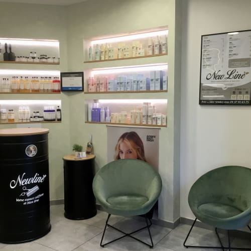 New Line - Coiffure Villeurbanne - New Line - Photo Galerie - OneBooking