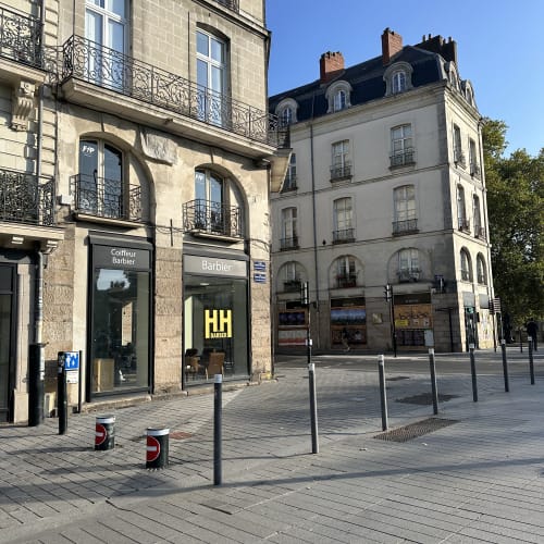 Barber HH - Coiffure Nantes - Barber HH - Photo Galerie - OneBooking