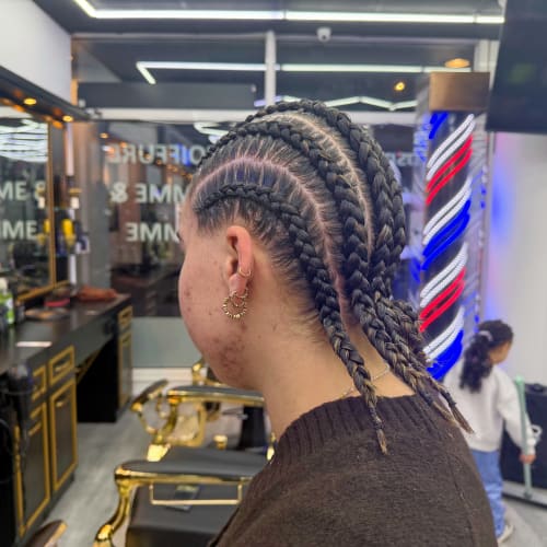 Cosmétique Konate Coiffure - Institut de beauté Strasbourg - Cosmétique Konate Coiffure - Photo Galerie - OneBooking