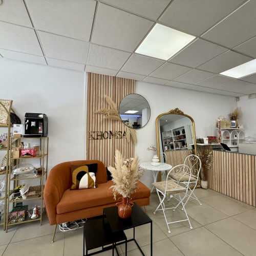 Khomsa | Concept Store & Beauty - Institut de beauté Cannes - Khomsa | Concept Store & Beauty - Photo Galerie - OneBooking