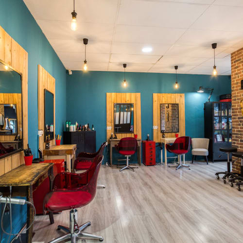 L’atelier Gonzag - Coiffure Clermont-Ferrand - L’atelier Gonzag - Photo Galerie - OneBooking