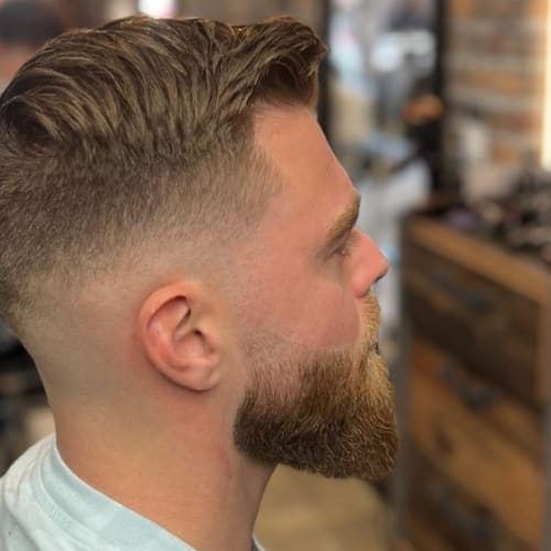 Captain Barber - Coiffure Toulon - Captain Barber - Photo Galerie - OneBooking