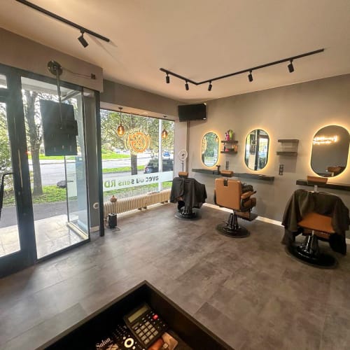 My G’S CUT - Barbier Thionville - My G’S CUT - Photo Galerie - OneBooking