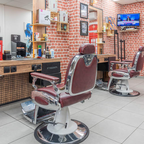 Barber shop de la gare - Barbier Marseille - Barber shop de la gare - Photo Galerie - OneBooking