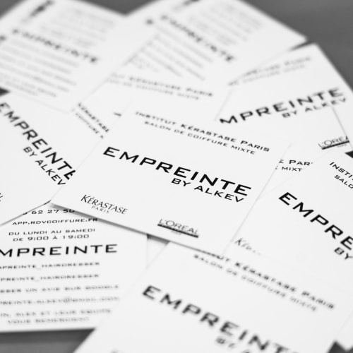 Empreinte By Alkev - Coiffure Toulouse - Empreinte By Alkev - Photo Galerie - OneBooking