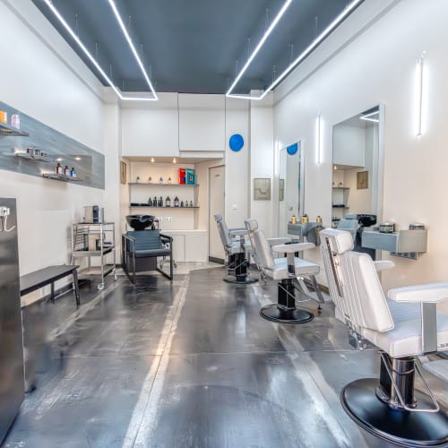 South Side Barber Studio - Coiffure Nice - South Side Barber Studio - Photo Galerie - OneBooking