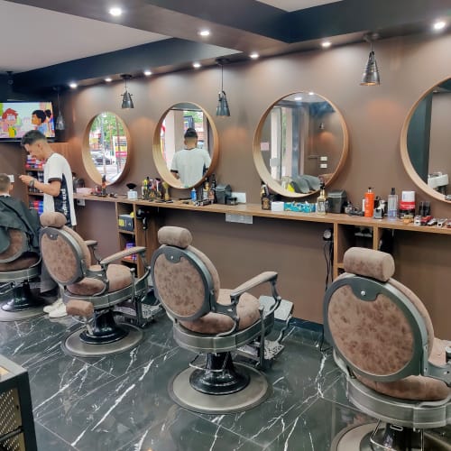 Hair saloon - Coiffure Toulouse - Hair saloon - Photo Galerie - OneBooking