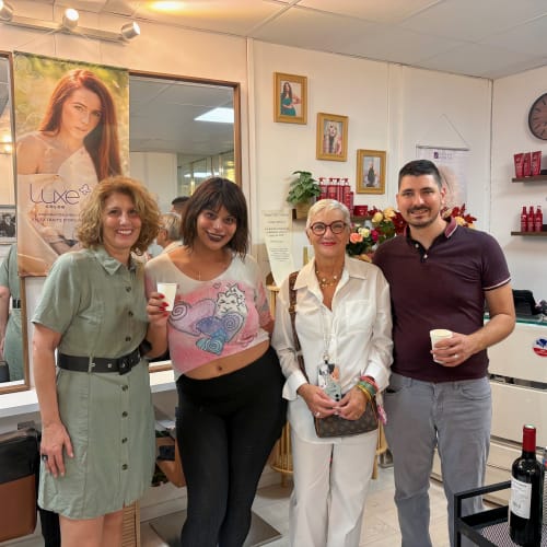 Gloria Glam’S - Coiffure Hyères - Gloria Glam’S - Photo Galerie - OneBooking