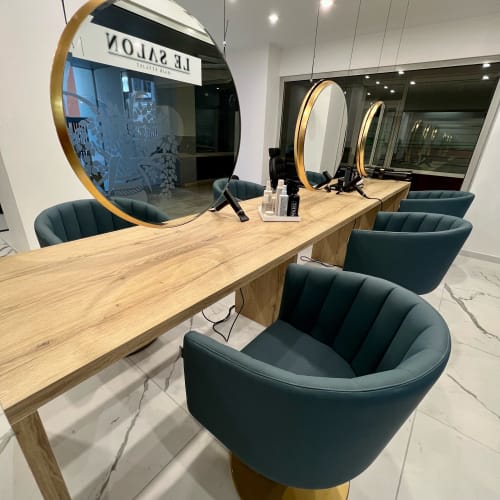 LE SALON - HAIR STYLIST - Coiffure Saint-Julien-en-Genevois - LE SALON - HAIR STYLIST - Photo Galerie - OneBooking