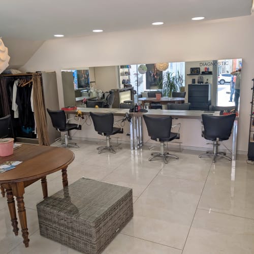 Franck M coiffure - Coiffure Gap - Franck M coiffure - Photo Galerie - OneBooking
