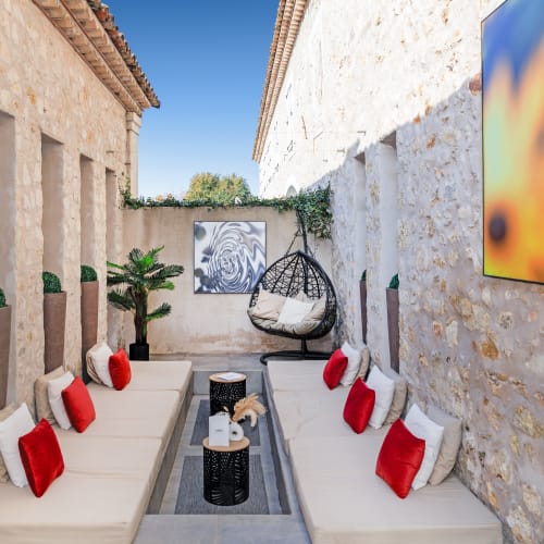Spa du Royal Mougins - Esthétique Mougins - Spa du Royal Mougins - Photo Galerie - OneBooking